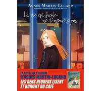 Michel Lafon La vie est facile, ne t'inquiète pas