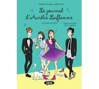 MICHEL LAFON Le journal d'Aurélie Laflamme tome 5