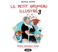 MICHEL LAFON Le petit grumeau illustré tome 3