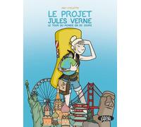 MICHEL LAFON Le projet Jules Verne