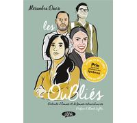 MICHEL LAFON Les oubliés - Portraits d'hommes et de femmes extraordinaires