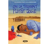 Michel Lafon On la trouvait plutôt jolie