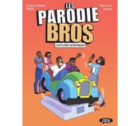 MICHEL LAFON Parodie Bros tome 2