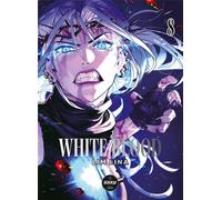 MICHEL LAFON White blood tome 8