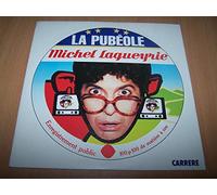 Michel Lagueyrie - La Pubéole / Les Résultats Du Bac - 45 tours - 7"