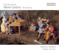 Lambert - d'un Feu Secret. [Import]