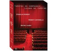 Michel Laubu - Stanislas Nordey - Robert Cantarella - Coffret G