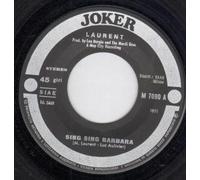 Michel Laurent - Sing Sing Barbara