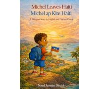Michel leaves Haiti: Michel ap kite Ayiti