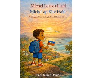 Michel leaves Haiti: Michel ap kite Ayiti