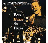 Michel Lebb & The Count Basie Orchestra – Bon Basie de Paris – CD