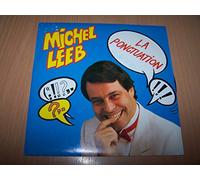 Michel Leeb - La Ponctuation / Dans Le Midi Du Paradis - 45 tours - 7" - PROMO