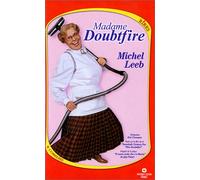 Michel Leeb : Madame Doubtfire [VHS]