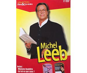 Michel Leeb : Qu'est-ce que sexe ? / Madame Doubtfire - Coffret 2 DVD