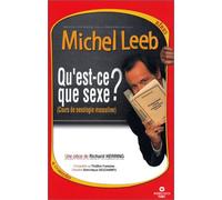 Michel Leeb : Qu'est-ce que sexe ? [VHS]