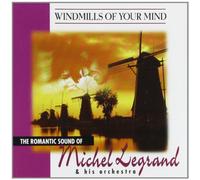 MICHEL LEGRAND AND HIS ORCHESTRA - Windmills of Your Mind [Import]