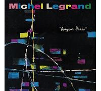 MICHEL LEGRAND - BONJOUR PARIS CD NEUF