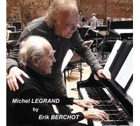 Michel Legrand By Erik Berchot