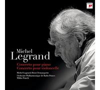 Michel Legrand - Concerto Pour Piano / Concerto Pour Violoncelle