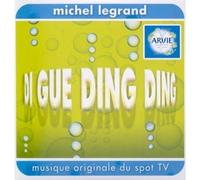 Michel Legrand - Di GUE Ding (Musique Originale du Spot TV)