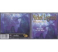 Michel LeGrand Dusty Spring Field Matt M : Windmills of Your Mind CD
