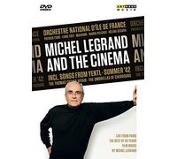 Michel Legrand et Le Cinéma [(+Booklet)]