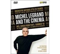 Michel Legrand et le Cinéma – DVD (+ livret) – ARTHAUS