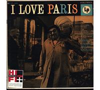 Michel Legrand Et Son Orchestre - i love paris LP