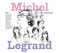 Michel Legrand – Hier et Demain – LP Vinyle – Précommande (2022)