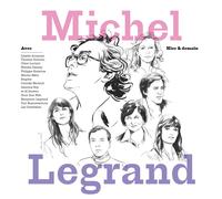 Michel Legrand Hier & Domain (Vinyl) 12" Album
