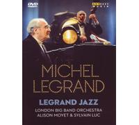 Michel Legrand - Legrand jazz (+booklet) [(+booklet)]