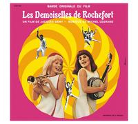 Michel Legrand Les Demoiselles Se Rochefort (Vinyl)