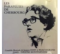 Michel Legrand - Les Parapluies de Cherbourg - Théâtre Montparnasse 1979