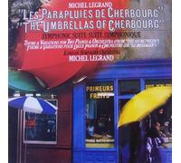 Michel Legrand - Les parapluies de Cherbourg / Theme & variations from "The Go-Between" and "Le messager" (Vinyl-LP)