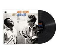 Michel Legrand et Miles Davis – Michel Legrand Meets Miles Davis – Vinyle