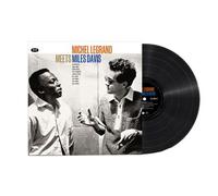 Michel Legrand et Miles Davis – Michel Legrand Meets Miles Davis – Vinyle