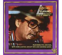 Michel Legrand - Michel Legrand Recorded Live at Jimmy's [Import]