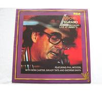 Michel Legrand - Michel Legrand Recorded Live At Jimmys LP RCA SF8412 EX/EX 1975