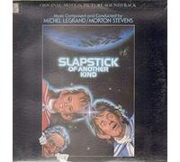 Michel Legrand, Morton Stevens - SLAPSTICK OF ANOTHER KIND (ORIGINAL SOUNDTRACK LP, 1984)