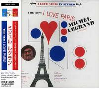 Michel Legrand - New I Love Paris [Import]