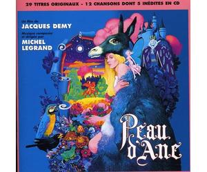 Michel Legrand - Peau d'Ane