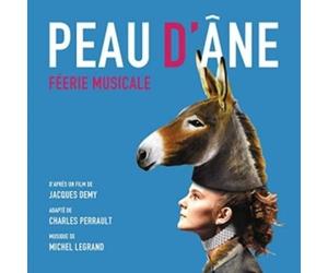 Michel Legrand - Peau D'Ane: Feerie Musicale (Original Soundtrack)