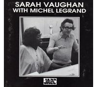 michel legrand - Sarah Vaughan with Michel Legrand (UK Import)