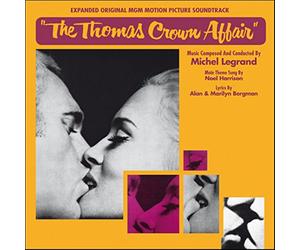 Michel Legrand - The Thomas Crown Affair (OST) [Import]