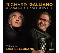 Richard Galliano : Hommage À Michel Legrand