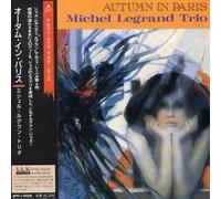 Michel Legrand Trio - Autumn in Paris