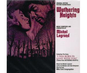 Michel Legrand - Wuthering Heights