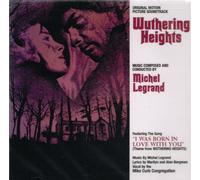 Michel Legrand - Wuthering Heights [Import]