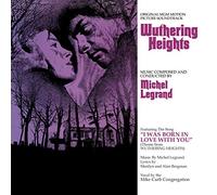 Michel Legrand - Wuthering Heights: Original MGM Motion Picture Soundtrack