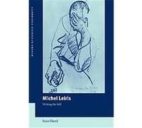 Michel Leiris, Cambridge Studies in French Sean Hand (Auteur)